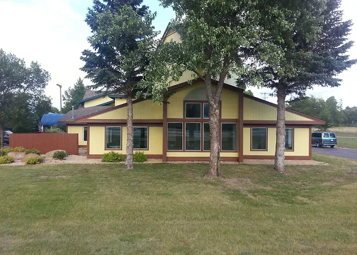 Nisswa Inn And Suites